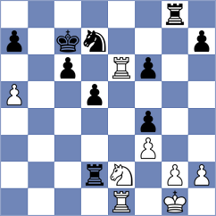 Bivol - Balabayeva (chess.com INT, 2022)