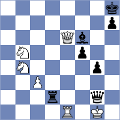 Kosteniuk - Salem (chess.com INT, 2022)