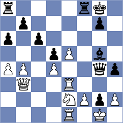 Le Goff - Celestino (chess.com INT, 2023)