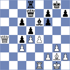 Filgueira - Durarbayli (chess.com INT, 2023)