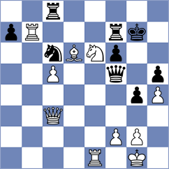 Gaisinsky - Quirke (chess.com INT, 2022)