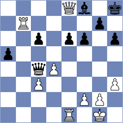 Polster - Piliczewski (chess.com INT, 2022)