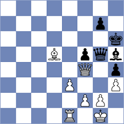 Samaganova - Derraugh (chess.com INT, 2022)