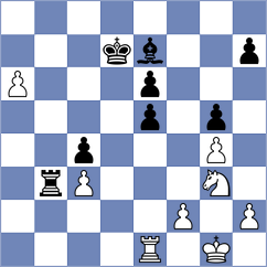 Zeneli - Osmonbekov (chess.com INT, 2023)