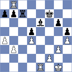Krivenko - Bezerra (chess.com INT, 2024)