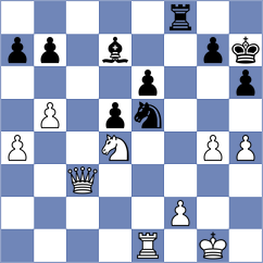 Ward - Fajdetic (Chess.com INT, 2020)