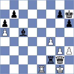 Weber - Golubka (chess.com INT, 2022)