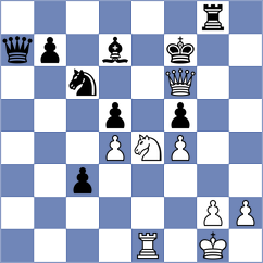 Marn - Castillo Pena (chess.com INT, 2023)