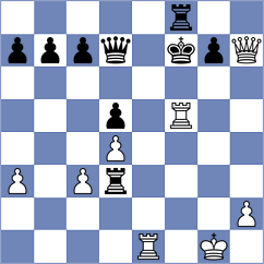Legenia - Benitez Lozano (Chess.com INT, 2021)