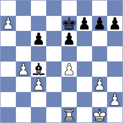 Vafin - Politov (chess.com INT, 2023)
