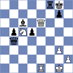 Pourkashiyan - Golubenko (chess.com INT, 2022)