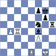 Dyachuk - Martin Barcelo (chess.com INT, 2023)