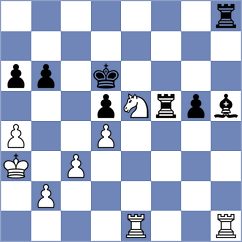 Gerasimenyk - Grabinsky (Chess.com INT, 2020)