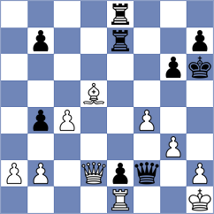 Kleiman - Namitbir (chess.com INT, 2023)