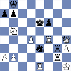 Hoffmann - Delorme (chess.com INT, 2023)