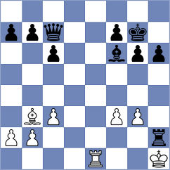 Karas - Salinas Herrera (Chess.com INT, 2019)
