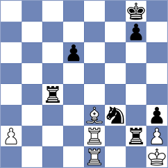 Caruana - Firouzja (chess.com INT, 2023)