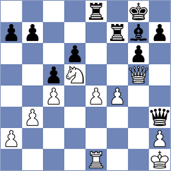 Voit - Samunenkov (Chess.com INT, 2020)