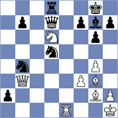 Villegas - Goryachkina (chess.com INT, 2022)