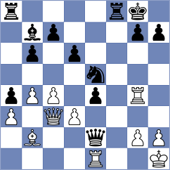 Chernyavsky - Nesterov (chess.com INT, 2021)
