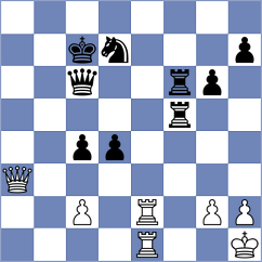 Roebers - Balabayeva (Chess.com INT, 2021)