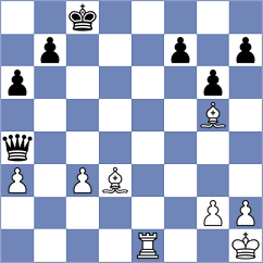 Bodnaruk - Qashashvili (chess.com INT, 2022)