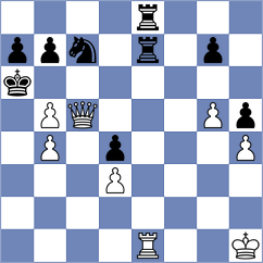 Vlassov - Fiedorek (chess.com INT, 2023)