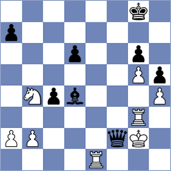 Mago Perez - Janaszak (chess.com INT, 2023)