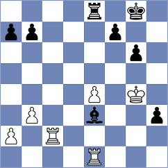 Erenberg - Rodriguez (chess.com INT, 2023)