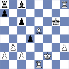 Omariev - Mazurkiewicz (chess.com INT, 2023)