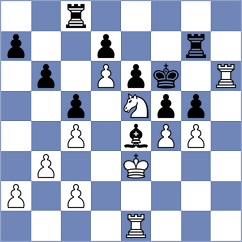 Shtyka - Larrea (chess.com INT, 2022)
