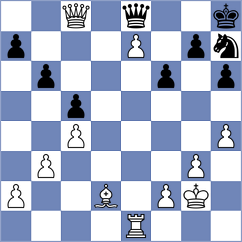 Wagner - Jaferian (chess.com INT, 2022)