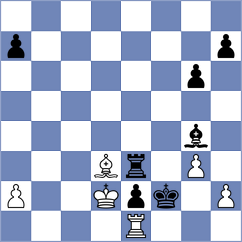 Yakimova - Leenhouts (Chess.com INT, 2020)