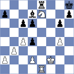 Reprintsev - Garcia Martin (chess.com INT, 2022)