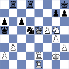 Vifleemskaia - Viskelis (chess.com INT, 2022)