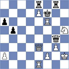 Robles Aguilar - Vidyarthi (Chess.com INT, 2020)