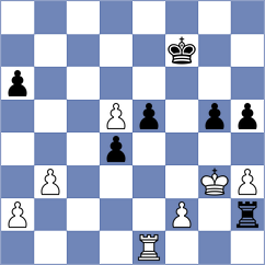 Odegov - Andrews (chess.com INT, 2022)