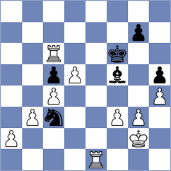 Tomiello - Jaferian (chess.com INT, 2022)