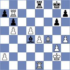 Ismagilov - Lopez del Alamo (chess.com INT, 2023)