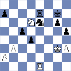 Acor - Rozhkov (Chess.com INT, 2021)