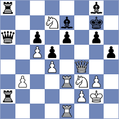 Rosen - Perez Gormaz (chess.com INT, 2022)