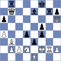 Eswaran - Obregon Garcia (Chess.com INT, 2021)