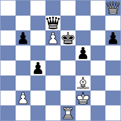 Prohorov - De Arruda (chess.com INT, 2022)