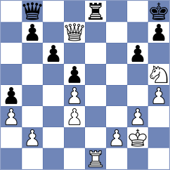 Zlatin - Morrison (chess.com INT, 2021)