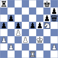 Koutlas - Joseph (chess.com INT, 2022)