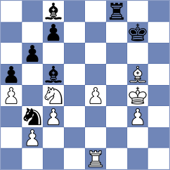 Kiseleva - Papp (chess.com INT, 2023)