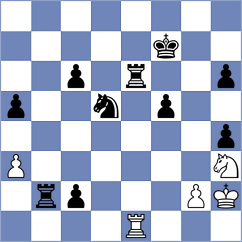 Bongo Akanga Ndjila - Perez Gormaz (chess.com INT, 2022)