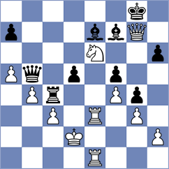 Thomforde-Toates - Roebers (chess.com INT, 2023)