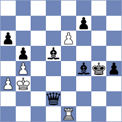 Iljin - Oganian (chess.com INT, 2022)