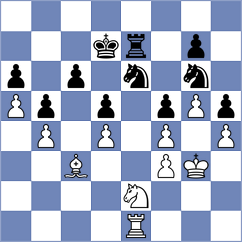 Msellek - Matlakov (chess.com INT, 2024)